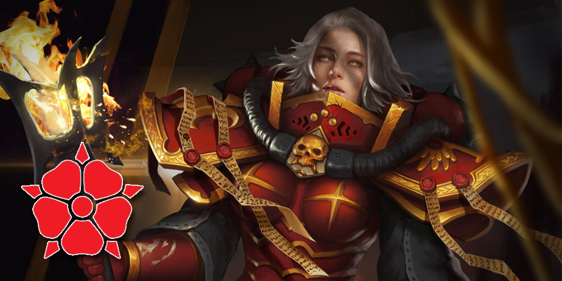 Codex | The Order of the Bloody Rose – Sisters of Saint Nora